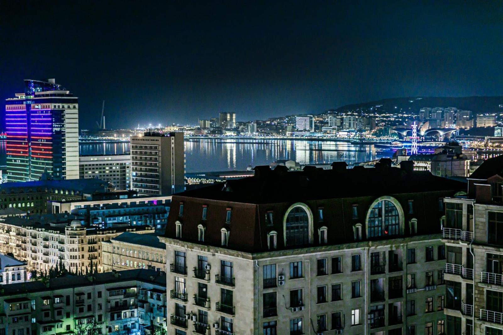 Beautiful Home Баку Екстериор снимка